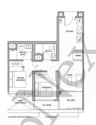 Dairy Farm Residences (D23), Apartment #550044731